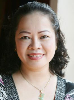 CHỬ THU HẰNG