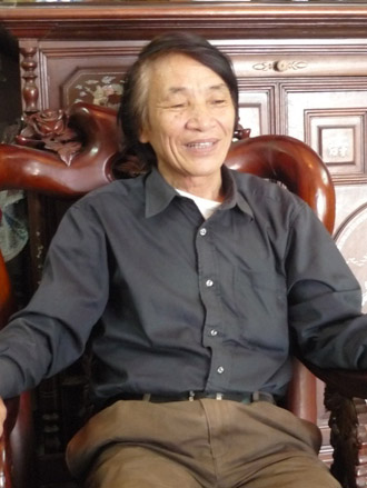 CHỬ VĂN LONG