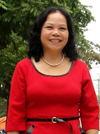 TẠ THU YÊN