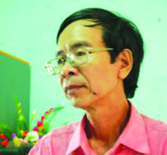 Giới thiệu thơ của Đinh Ngọc Diệp (Thanh H&oacute;a)