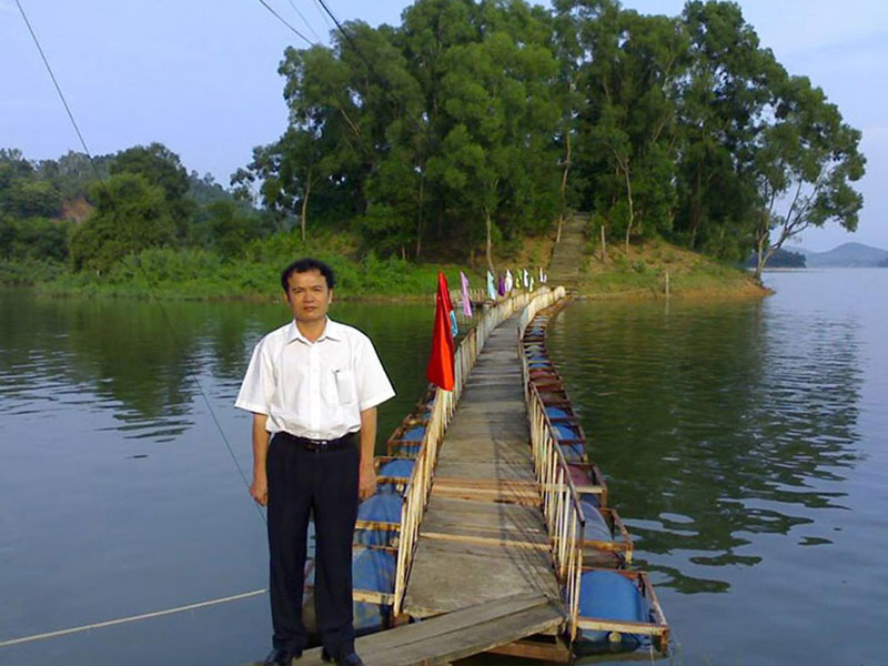 Chùm thơ của Nguyễn Ngọc Bỉnh