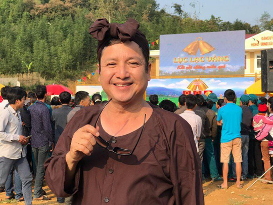 "Táo" Chí Trung: Tôi có tuổi nhưng là MC trẻ