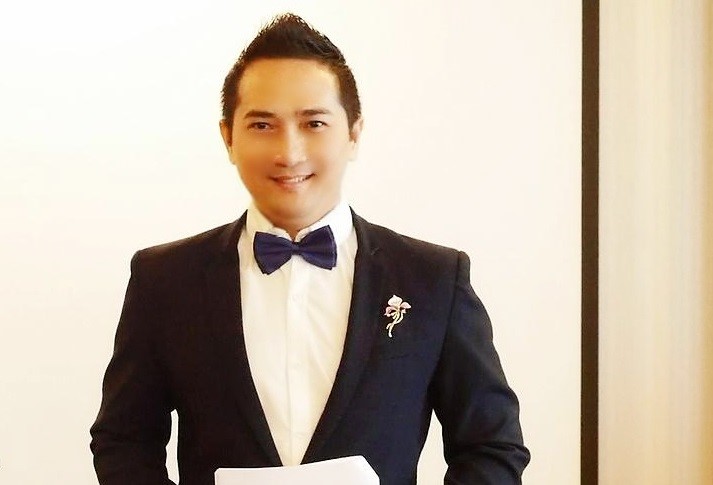 Nhà giáo – Ca sĩ, MC Nguyễn  Cường