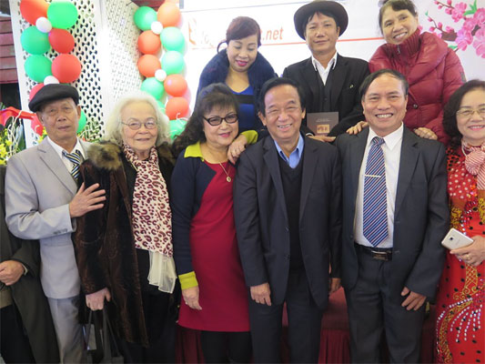 Chùm thơ của Đặng Mạnh Đàm (Cẩm Phả, Quảng Ninh)