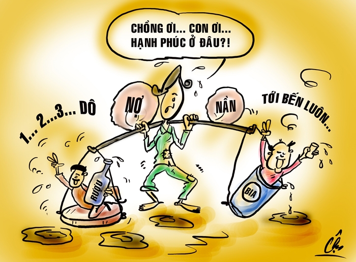Thơ vui của Tống Ngọc Trung