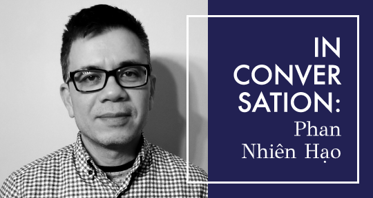 Phan Nhi&ecirc;n Hạo v&agrave; "Chế tạo thơ ca"