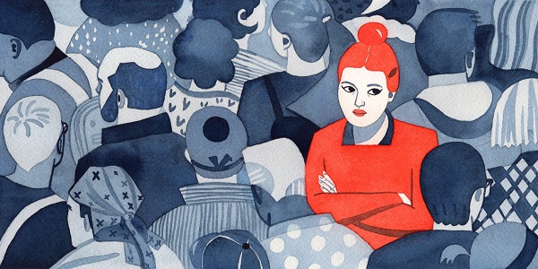 Giống và khác nhau nỗi cô đơn của hai thế hệ