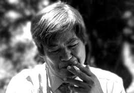 Nguyễn Đình Thi, hạt bụi vàng đơn độc…