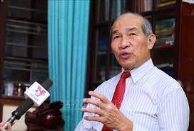 Đại tá - GSTS. Vương Khả Cúc – “Cha đẻ” của phân bón lá - Bài của Trần Khánh Toàn