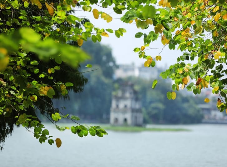 Hẹn thu thơ của Nguyễn Hữu Quý; Lời bình: Nguyễn Phương Anh