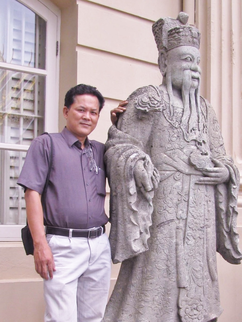 Chùm thơ về Huế của Thái Xuân Nguyên