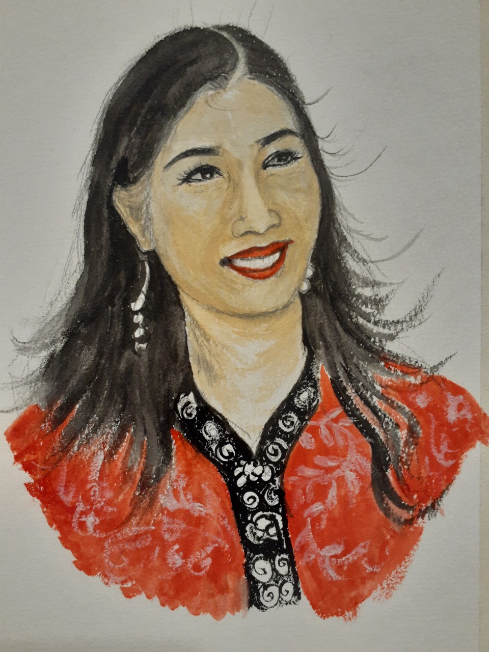 Giấc mơ xa - Thơ Vũ Ho&agrave;ng Minh 