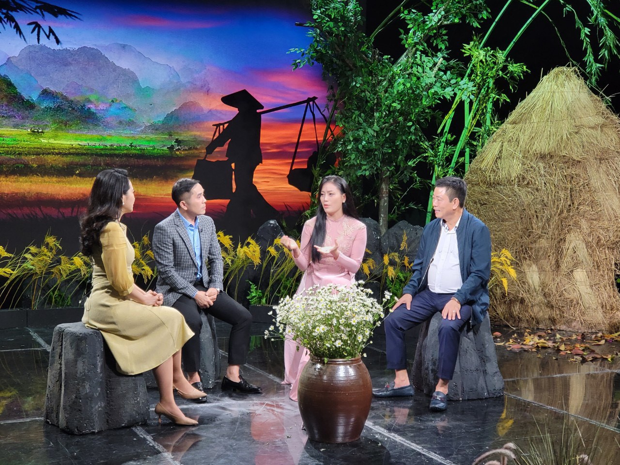 Ch&ugrave;m thơ của Nguyễn Đăng Độ