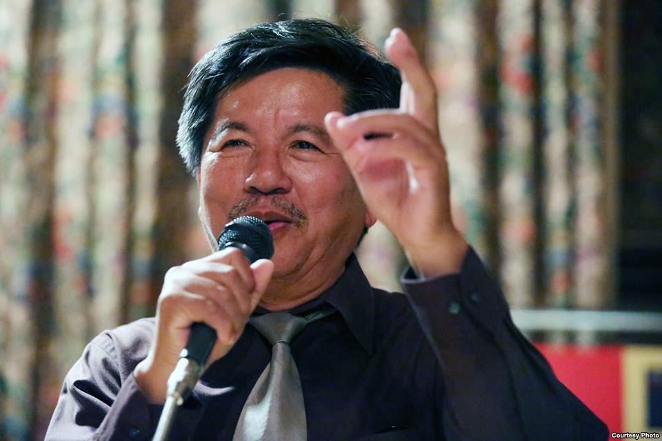 Thử đi tìm sức hấp dẫn của thơ Trần Mạnh Hảo